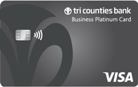 Visa Business Platinum Credit Card