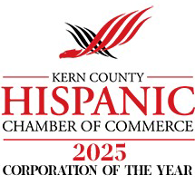 Kern County 2025 HISPANIC Chamber of Commerce Corporation of the Year Award