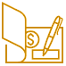 Writing business check
