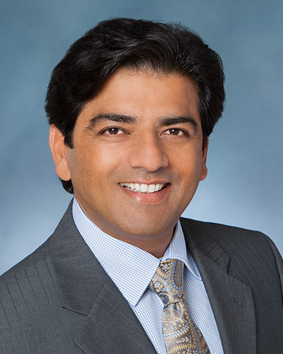Headshot of Tony Kazi
