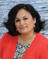 Maria Elena Maready Headshot
