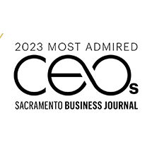 2023 Most Admired CEOs Award
