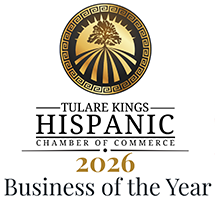 Tulare Kings 2026 HISPANIC Chamber of Commerce Business of the Year Award