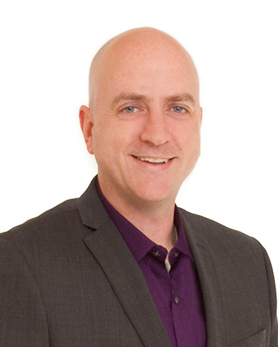 Headshot of John Hensley