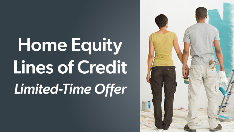 Home Equity Lines of Credit