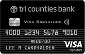 Visa Signature Card