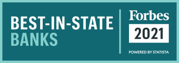 Forbes 2021 Best-In-State Banks
