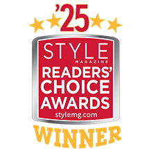 The Style Magazine Reader's Choice Award