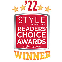 The Style Magazine Reader's Choice Award