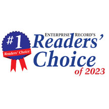 The Chico Enterprise Record Best Bank Award