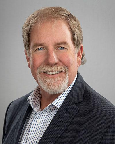Headshot of Mark Ray