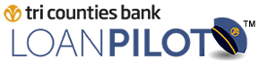 Tri Counties Bank LoanPilot