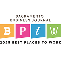 Sacramento Business Journal Best Places to Work Award 2024