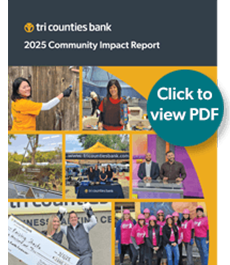 Click to View PDF - Our 2025 Community Impact Report