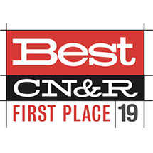 The CNR Best Bank Award