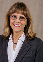 Annette Mercer Headshot