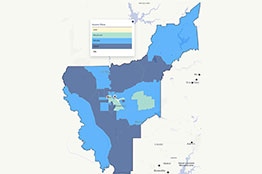         Yuba-Sutter Detailed Assessment Area Map    