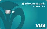 Visa Business Credit Card