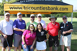         Enloe’s annual golf tournament    