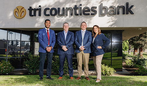         The Bakersfield Banking Team    