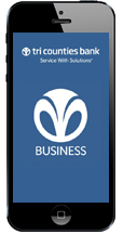 Trico Business Mobile App on Mobile Device