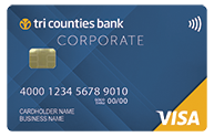Visa Corporate Credit Card