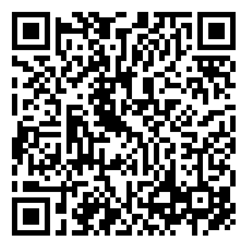 QR code linking to the Merchant Services Contact page