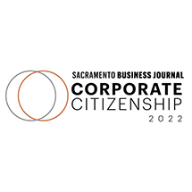 2022 Sacramento Business Journal Corporate Citizenship Award