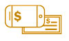 mobile deposit icon