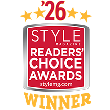 The Style Magazine, Readers' Choice Award 2026