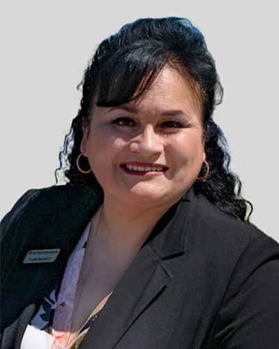Headshot of Elena Maready