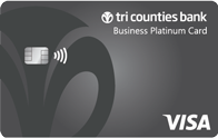 Visa Business Platinum Credit Card