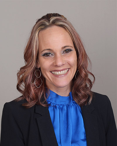 Headshot of Sandi Boyd
