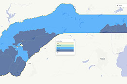         Nevada Detailed Assessment Area Map    