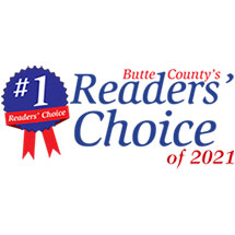The Chico Enterprise Record Best Bank Award