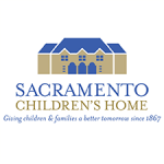 Sacramento Children's Home logo