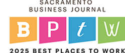 Sacramento Business Journal 2024 Best Places to Work award