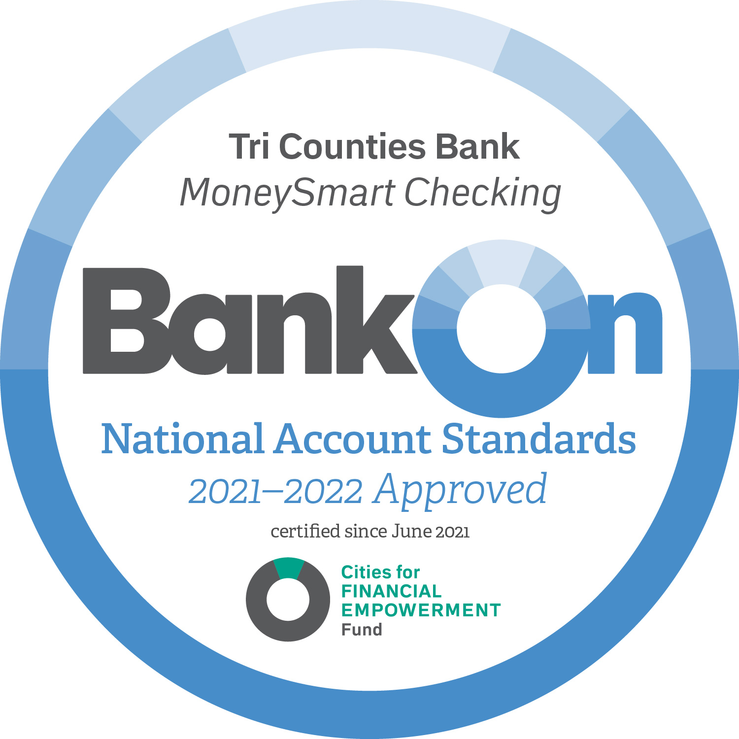 Bank On Money Smart Checking