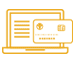 Itemized monthly statements