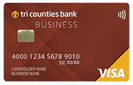 Visa Business Credit Card