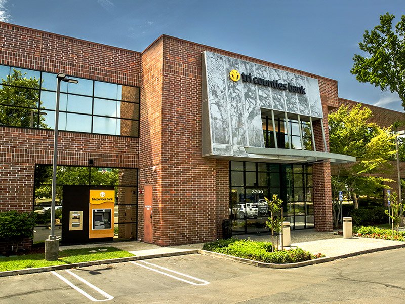 The corporate center in Roseville California