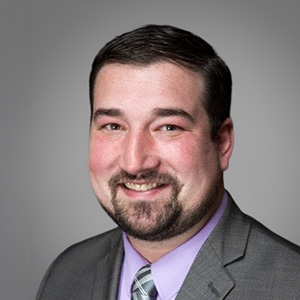 Headshot of Jeff Johnson, smiling professionally.